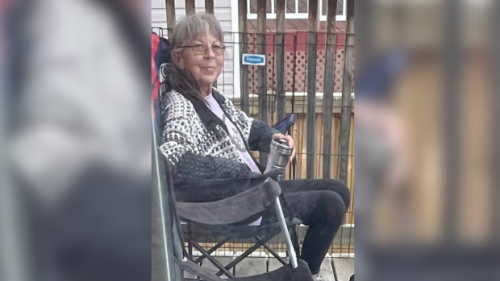RCMP seeking assistance locating elderly woman