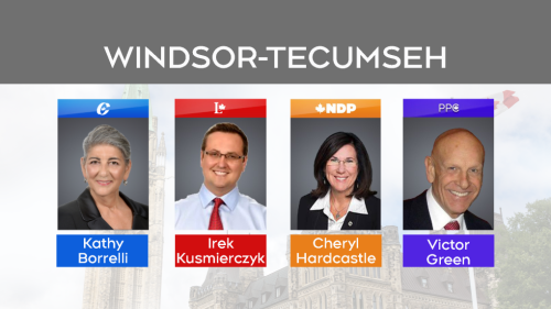 Federal Election Riding Profile: Windsor-Tecumseh