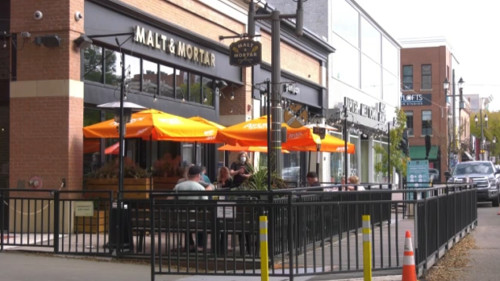 Edmonton businesses enjoy first day of full provincial reopening under Stage 3