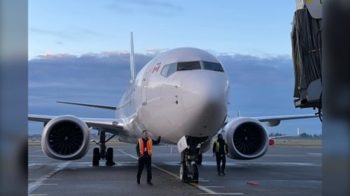WestJet cancels Calgary to Toronto flight to address indicator light in 737 MAX