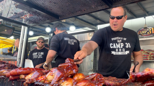 Ribfest on Sparks Street welcomes large crowds this weekend