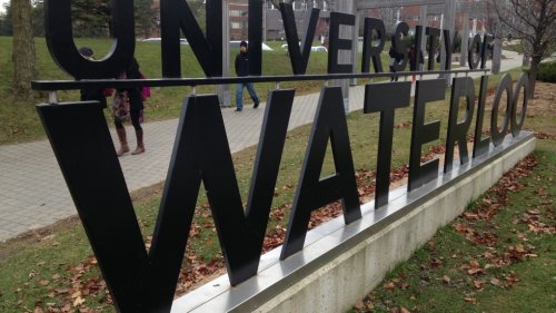 University of Waterloo expecting to return to pre-pandemic levels of classes in 2022