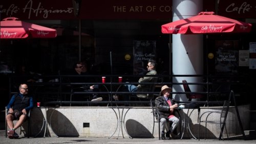 Officials say B.C. residents 'shouldn't' see people from other households, but no change to restrictions yet