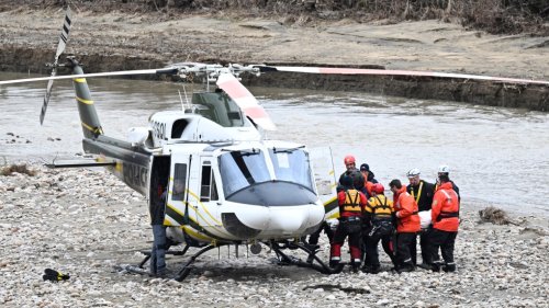 Quebec firefighters who died in 2023 flood lacked training, equipment: safety board