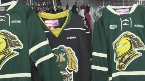 Three London Knights games on hold due to COVID-19