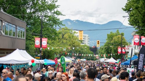 8 festivals in 2 days: Where to celebrate in Metro Vancouver this weekend