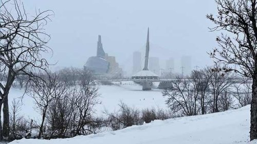 Will Winnipeg have a white Christmas?