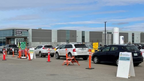 Deerfoot North Clinic to offer drive-thru vaccinations starting June 7
