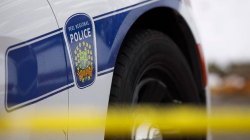 Male cyclist struck and killed in Brampton, police say