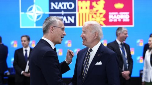 Russia and China slam NATO after alliance raises alarm