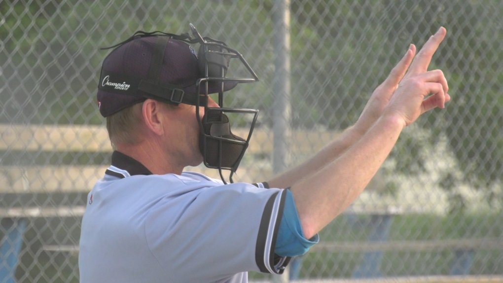 Eastern Ontario baseball league could be eliminated due to umpire