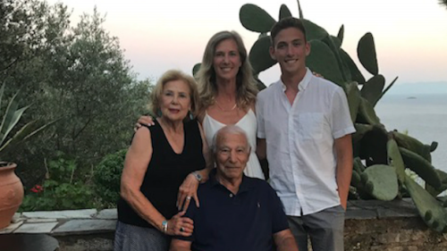Vancouver mom taking 3 generations back home to Greece worried inconsistent proof of vaccination may not be adequate overseas