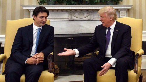 On Trump's tariff threat, PM says: 'The United States needs Canadian aluminum'