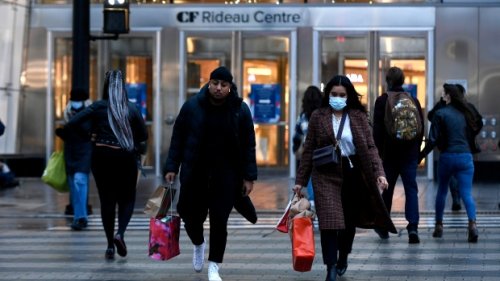 Global labour shortage could mean a pricier Christmas