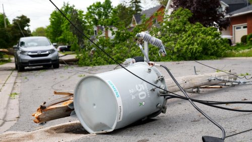 Carleton Place still expecting to wait days for power to be restored