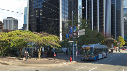Burrard SkyTrain Station to close for 2 years to complete 'major upgrade': TransLink