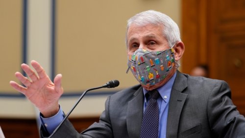 Fauci: More 'pain and suffering' ahead for U.S. as COVID-19 cases rise