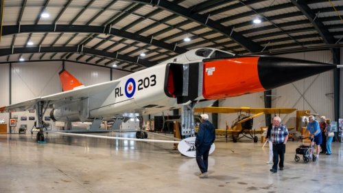 Avro Arrow remembered at Canadian Air & Space Museum