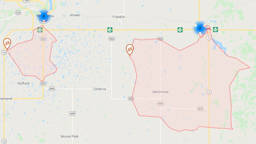 Crow causes power outage in southwestern Manitoba
