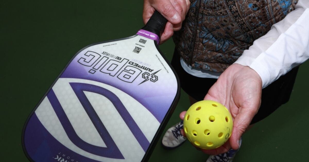 Waterloo to welcome hundreds of pickleball athletes for championship series