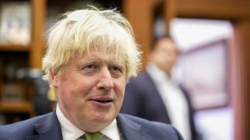 Canada's exclusion from AUKUS not a slight: former U.K. PM Boris Johnson