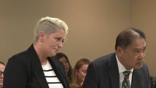 Mom who treated daughter's cancer with CBD oil instead of chemo, surgery gets 90 days in jail