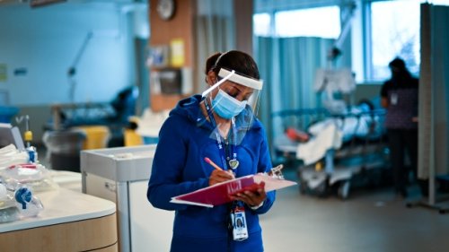 'An alarming exodus': Ontario nursing sector slammed with staffing shortage as many rethink careers