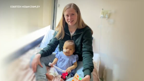 Saskatoon baby waiting for life-saving organs