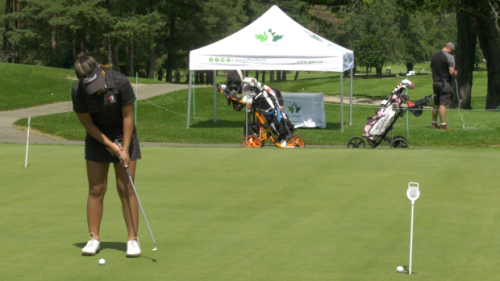 Brockville Country Club hosts first major golf tournament since 2019