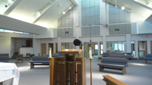 'I find it puzzling': Religious involvement in anti-lockdown protests at odds with other congregations