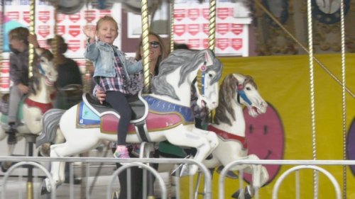 The Carp Fair is back