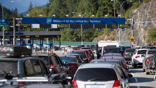 May long weekend marks busiest travel weekend in years for British Columbians