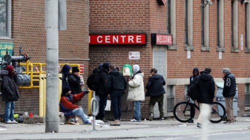 'Like a rat cage': Toronto’s homeless describe packed shelters, surge in violence and death