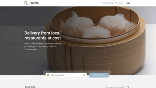 Creator of Vancouver food delivery platform says he can’t keep up with demand