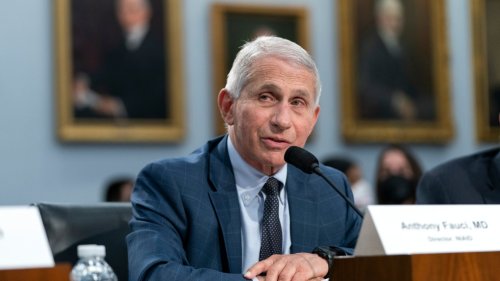 Fauci says 'no' to serving under Donald Trump should he win a second term