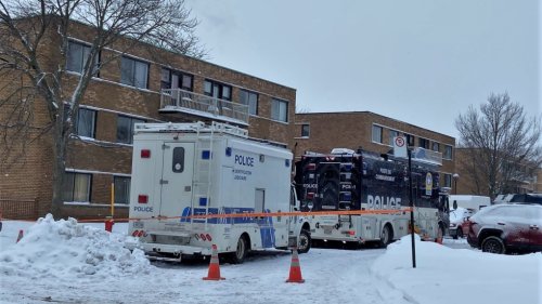 Montreal Police Investigating Murder suicide After Man Woman Found Dead Flipboard