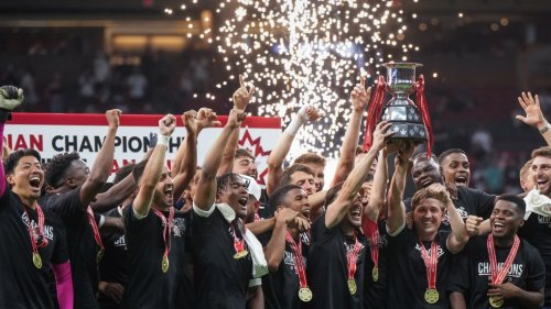 Whitecaps' Canadian championship boosts morale for fans across B.C.