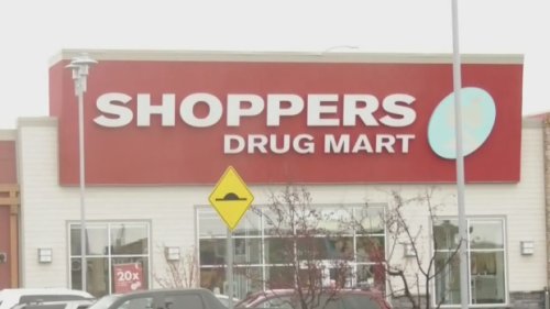 Vaccines delivered at Alberta pharmacies