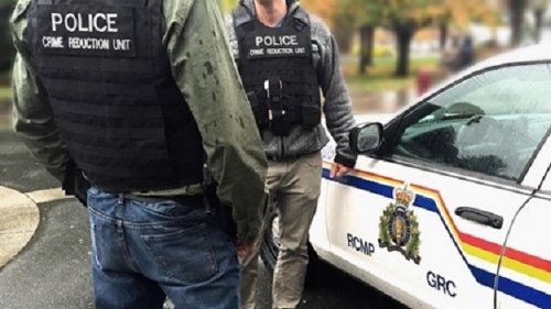 Mounties Arrest Saanich Man After Fake Gun Dropped During Drugstore ...