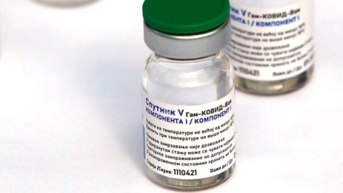 Mexico: Russia's Sputnik V shortages mean limited 2nd doses