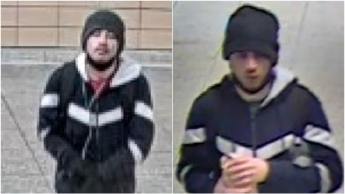 Man sought in string of suspected hate crimes at Toronto subway stations