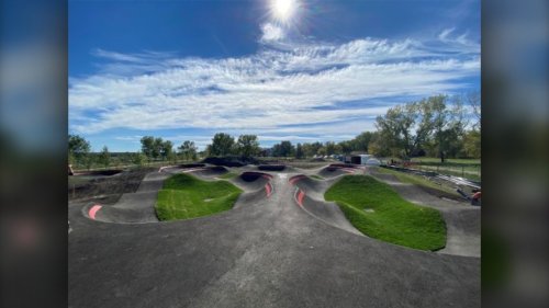 Inglewood bicycle pump track to debut this weekend
