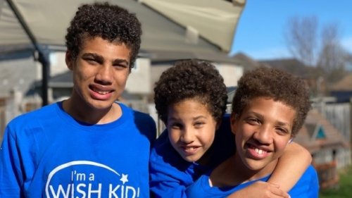 Make-A-Wish Canada had to pause more than 400 wishes due to COVID-19