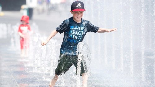 Heat warning issued for much of Saskatchewan
