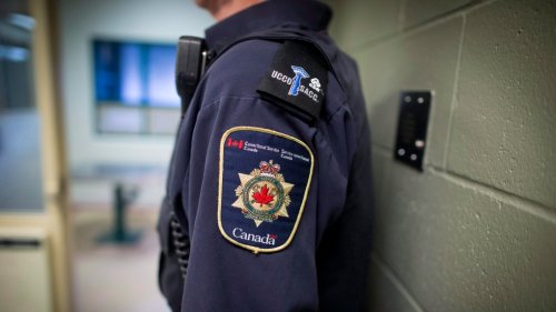 About 100 correctional officers will demonstrate at B.C. headquarters, union says