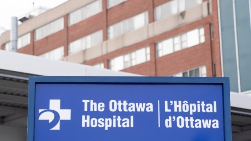 Visitors must show proof of full COVID-19 vaccination to enter the Ottawa Hospital
