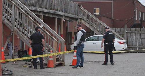 Man charged in Oshawa shooting that left 2 people injured