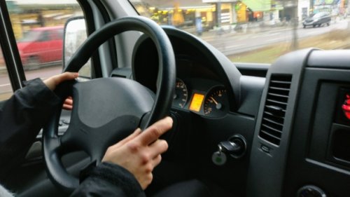 Police recover stolen vehicle within 2 hours of it going missing