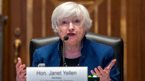 U.S. government will run out of money by October 18, Treasury secretary says