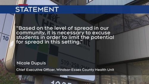 COVID-19 testing clinic being held at St Joseph's Catholic High School following school closure